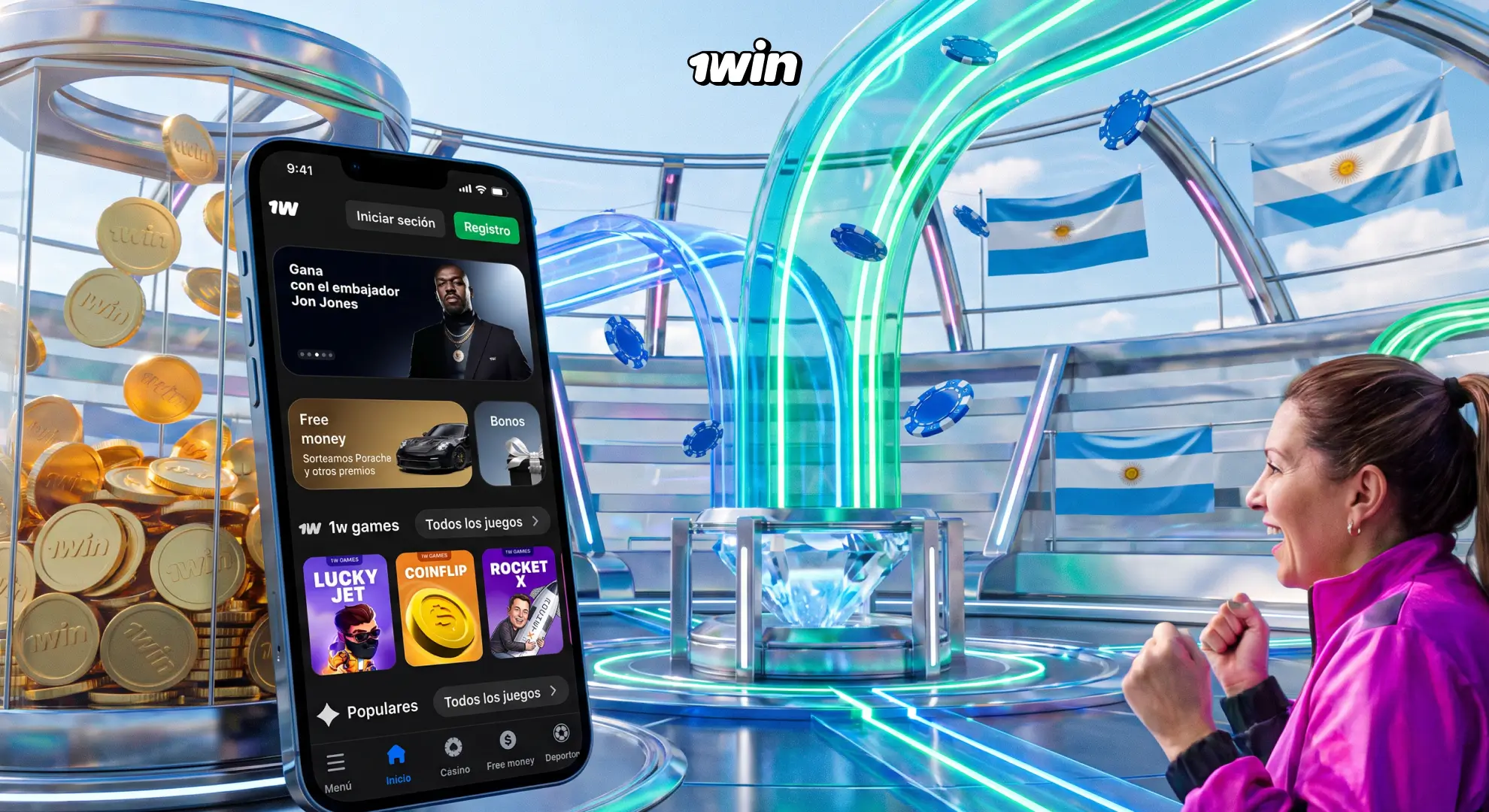 Betwave: pronósticos de analistas en 1win Argentina
